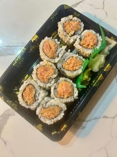 Spicy Tuna Roll (8)