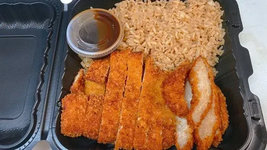 Katsu Chicken