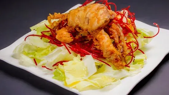 Soft Shell Crab