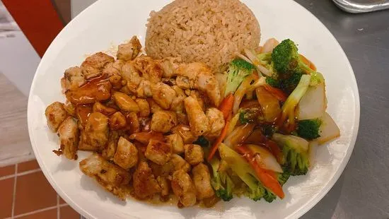 Hibachi Chicken