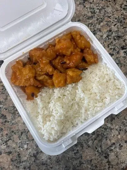 Orange Chicken