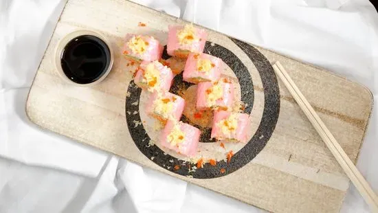 Pink Lady Roll (8)