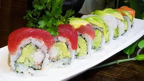 Rainbow Roll (8)