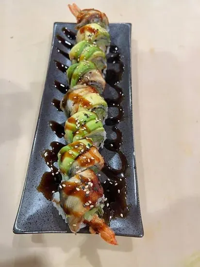 Dragon Roll (8)