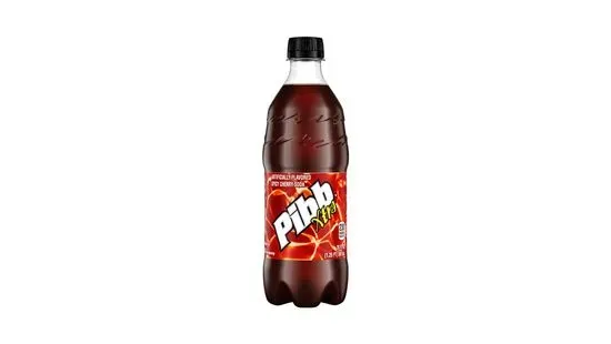 Mr. Pibb Xtra 20 Oz