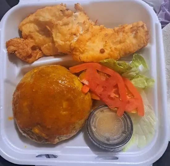 Boneless Haddock Fish