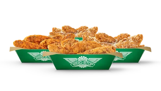 30 Crispy Tenders