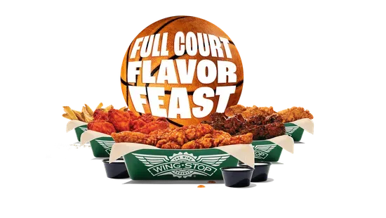 Full Court Flavor Feast