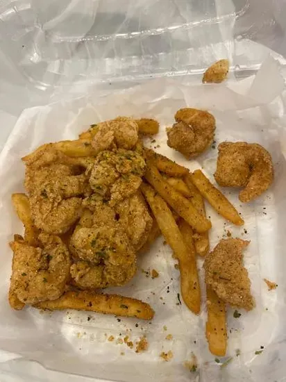 Fried Shrimp Basket