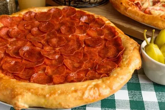 Pizza / Pepperoni Triple 16 in