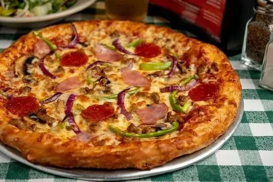 Pizza / Supreme 16 in