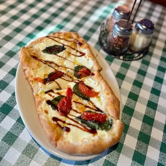 Balsamic Caprese Pizza