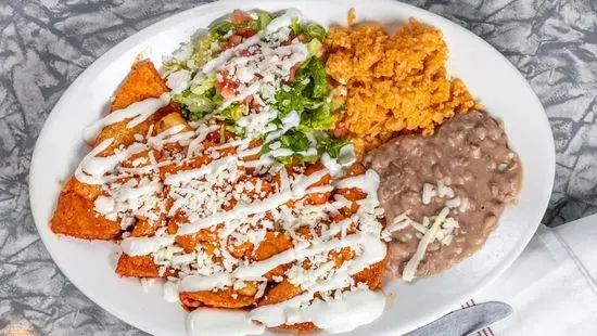 Enchiladas