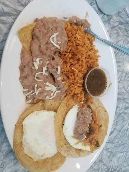 Huevos Rancheros