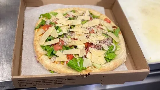 Salad Pizza (Small 12')