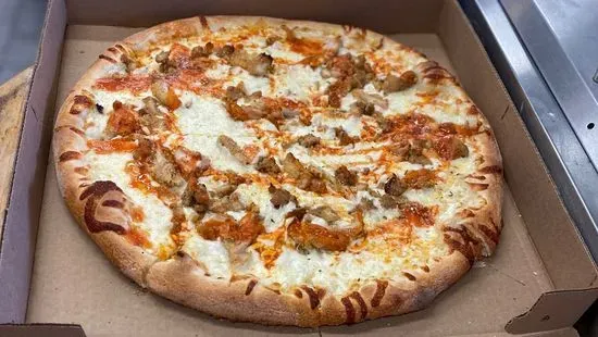 Buffalo Chicken Pizza (Small 12')