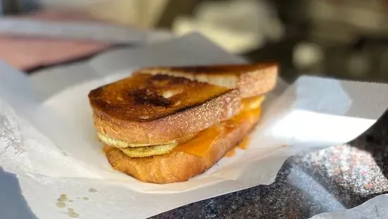 The Bronco Panini