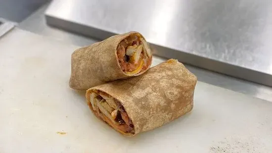 The Manhattan Wrap