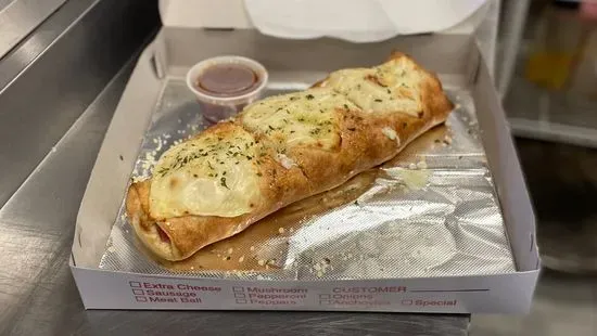 Breakfast  Stromboli  