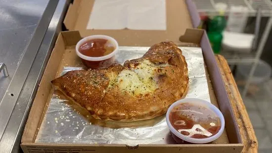 Pepperoni Calzone (Feeds 2)