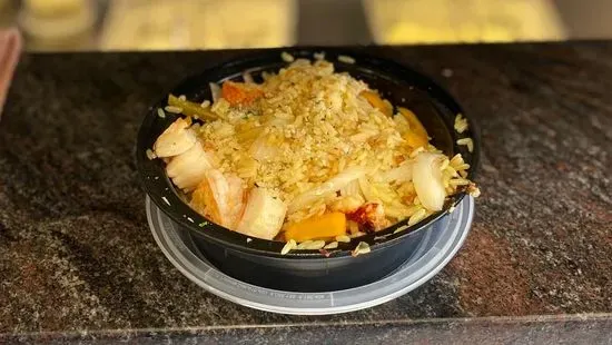 Seafood Rice Bowl