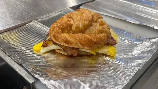 Breakfast Sandwiches