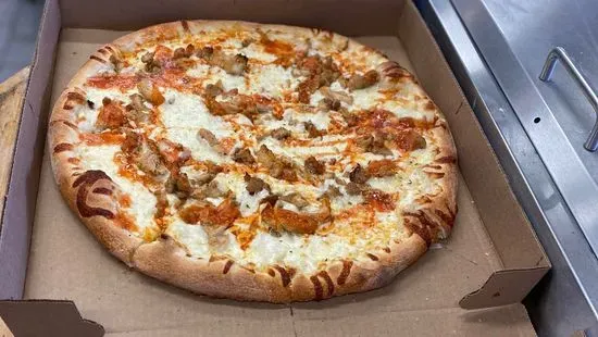 Buffalo Chicken Pizza (Large 16')