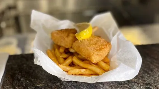 Kids Fish & Chips