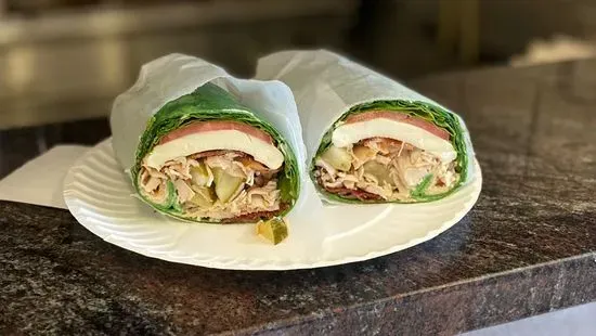 The TBLT Wrap