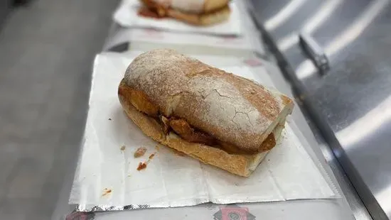 Chicken Parmigiana Small Sub