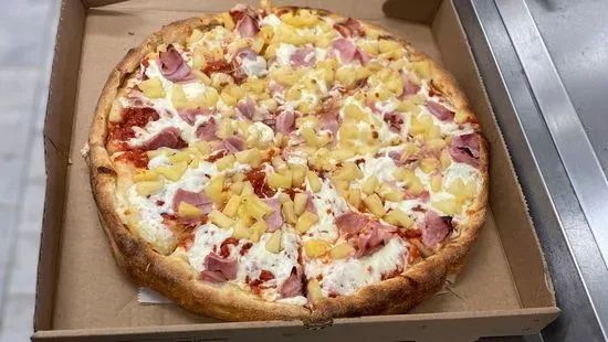 The Hawaiian Pizza Small