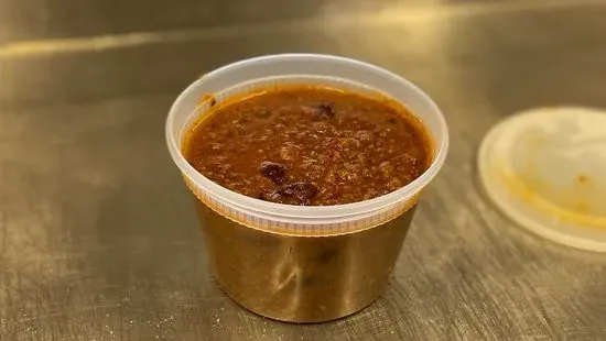 Quart(Feeds Two) Homemade Hearty Chili