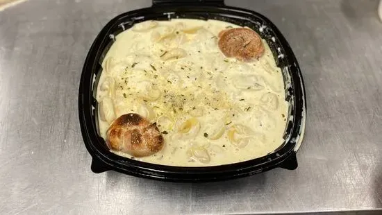 Tortalini Alfredo