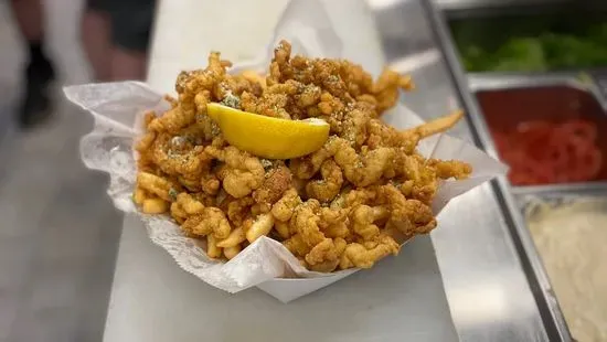 Side Clam Strips