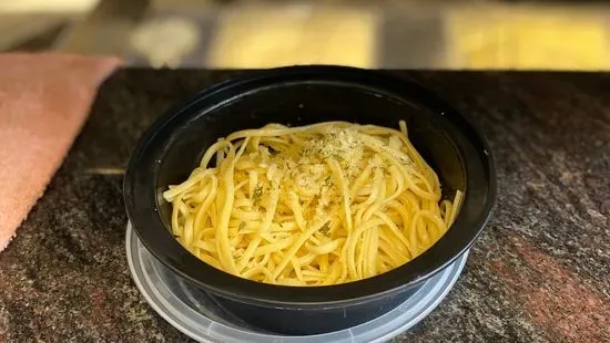 Kids Butter Pasta