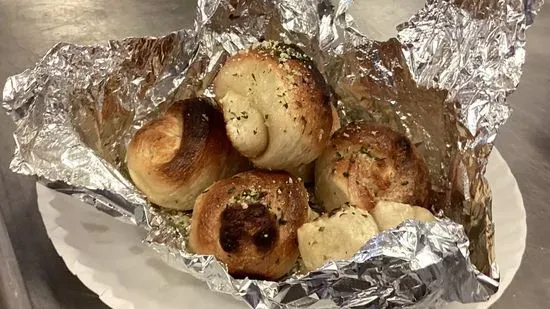 Garlic Knots