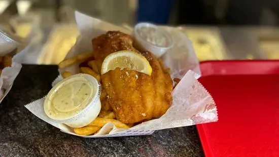 Fish & Chips