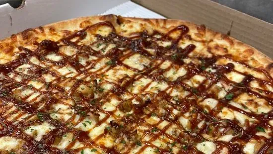 BBQ Chicken Pizza (Large 16')