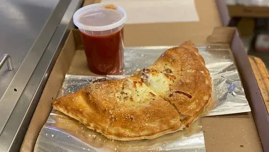 Chicken Parm Calzone(Feeds 2)