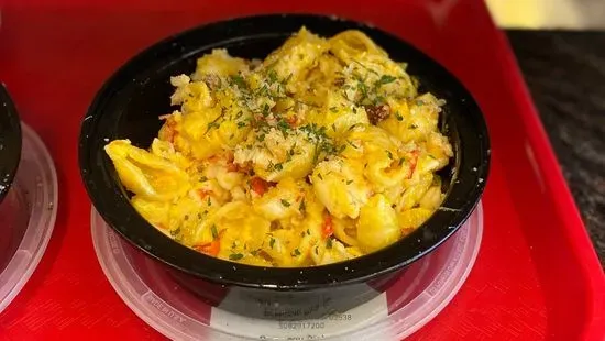 Lobster Mac & Cheese