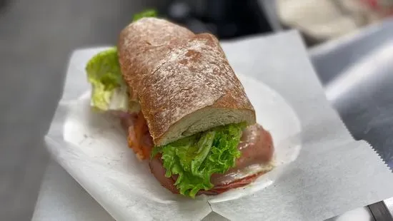 Italian Combo Small Sub