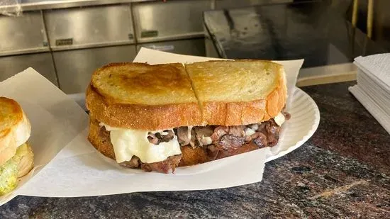 The Kennett Square Panini