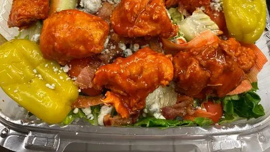 Buffalo Chicken Salad