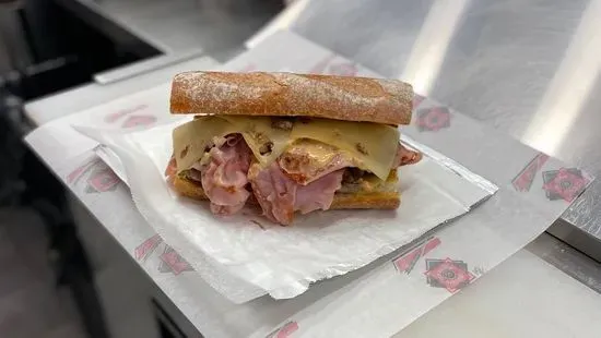 Cubano Small Sub