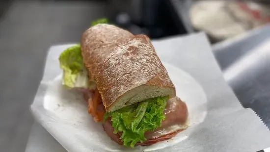 The Italian Sub