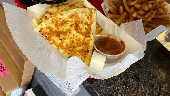 Cheese Quesadilla