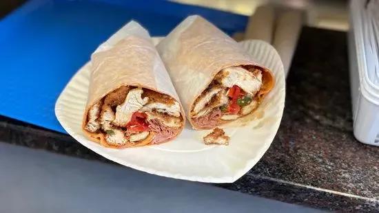 The Goodfella Wrap