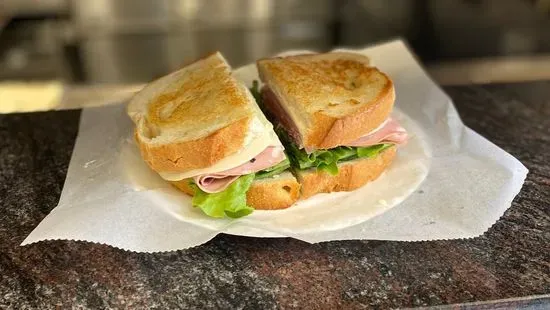 The Classic Italian Panini