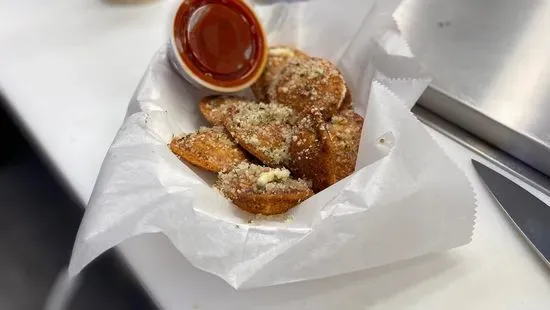 Fried Ravioli