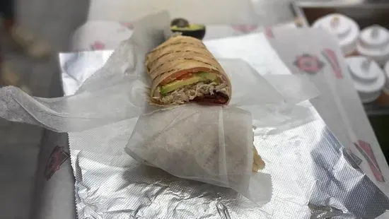 The Harwich Breakfast Burrito 